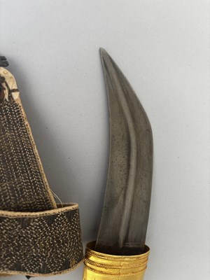 Lot 529 - A GROUP OF VARIOUS DAGGERS, 19TH CENTURY AND LATER