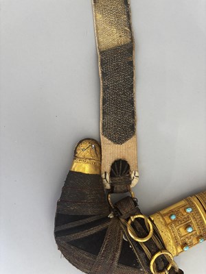 Lot 529 - A GROUP OF VARIOUS DAGGERS, 19TH CENTURY AND LATER