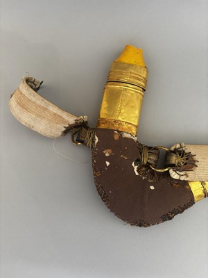 Lot 529 - A GROUP OF VARIOUS DAGGERS, 19TH CENTURY AND LATER