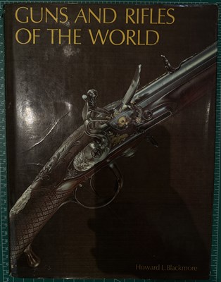Lot 644 - REFERENCE BOOKS RELATING TO FIREARMS: 52 VOLUMES