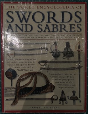 Lot 647 - REFERENCE BOOKS RELATING TO EDGED WEAPONS AND ARMS AND ARMOUR: 33 VOLUMES