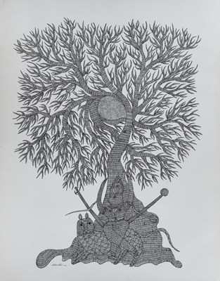 Lot 201 - VENKAT RAMAN SINGH SHYAM