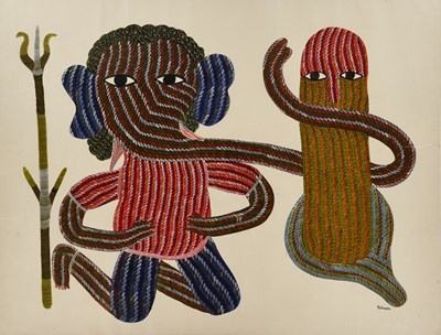 Lot 199 - VENKAT RAMAN SINGH SHYAM