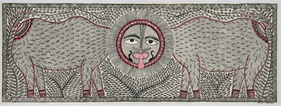 Lot 200 - SANSEEN KUBAL JHA
