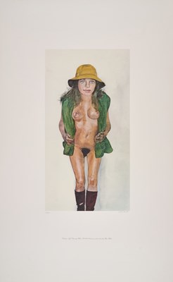 Lot 70 - PETER BLAKE (BRITISH B.1932)