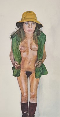 Lot 70 - PETER BLAKE (BRITISH B.1932)