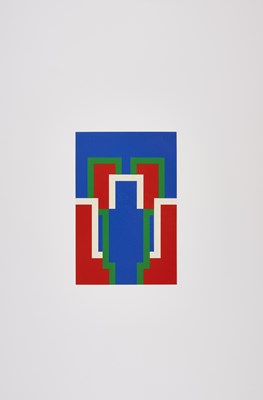 Lot 64 - ROBYN DENNY (BRITISH 1930-2014)