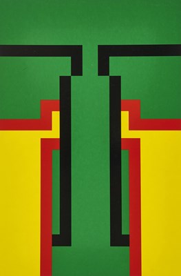 Lot 64 - ROBYN DENNY (BRITISH 1930-2014)