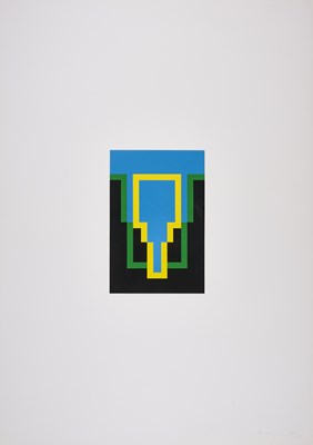Lot 64 - ROBYN DENNY (BRITISH 1930-2014)