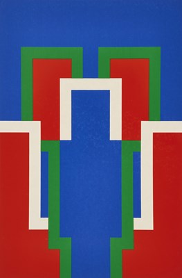 Lot 64 - ROBYN DENNY (BRITISH 1930-2014)