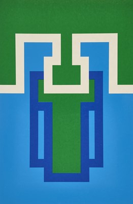 Lot 64 - ROBYN DENNY (BRITISH 1930-2014)