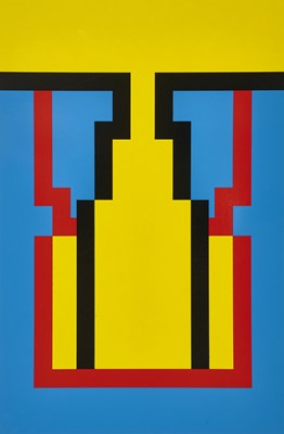 Lot 64 - ROBYN DENNY (BRITISH 1930-2014)