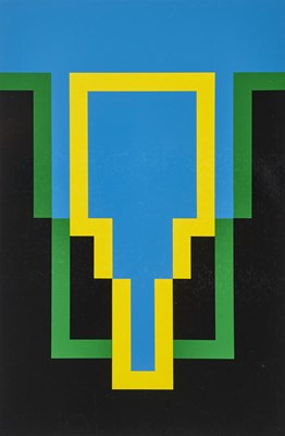 Lot 64 - ROBYN DENNY (BRITISH 1930-2014)