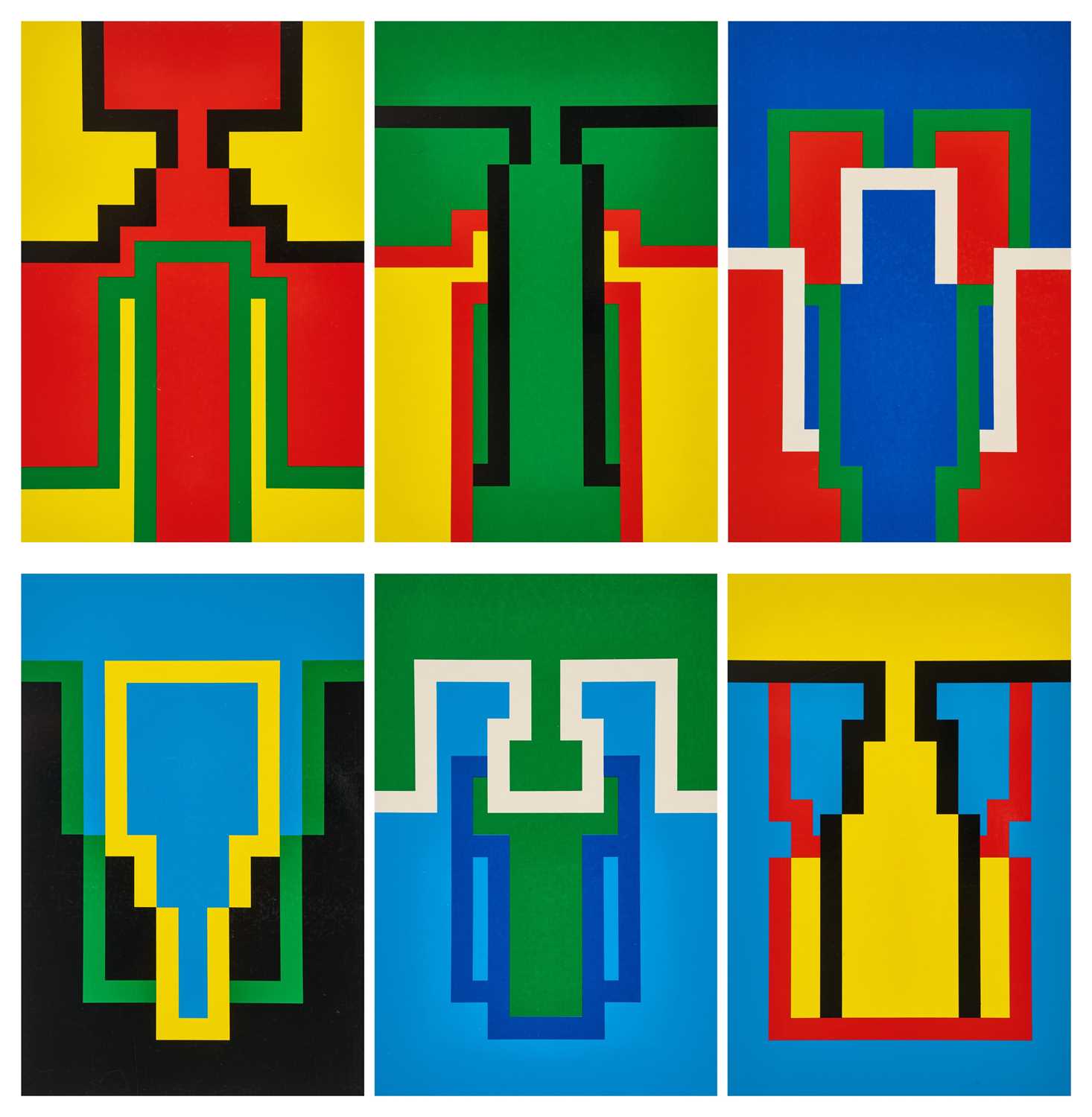 Lot 64 - ROBYN DENNY (BRITISH 1930-2014)