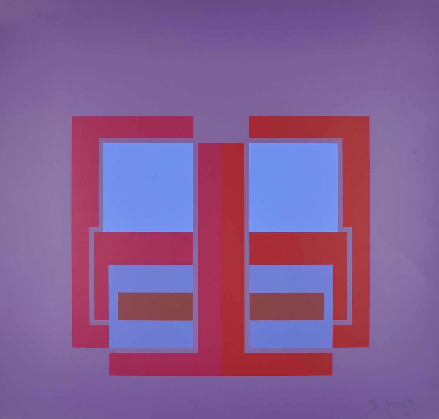 Lot 65 - ROBYN DENNY (BRITISH 1930-2014)