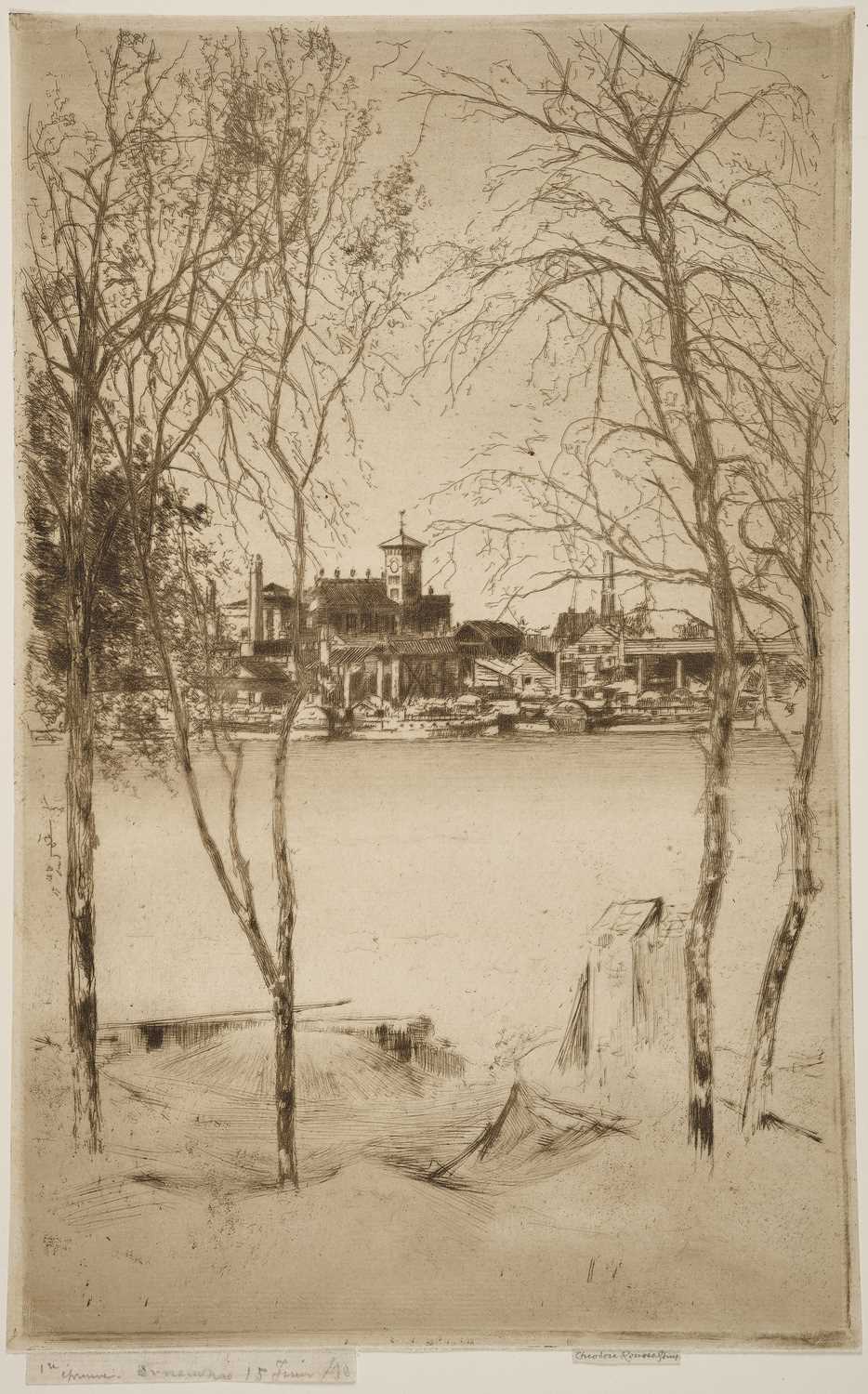 Lot 34 - THEODORE ROUSSEL (FRENCH 1847-1926)