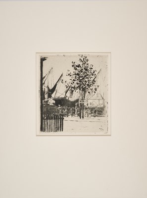 Lot 30 - THEODORE ROUSSEL (FRENCH 1847-1926)