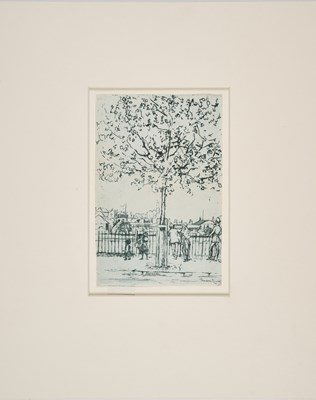 Lot 12 - THEODORE ROUSSEL (FRENCH 1847-1926)