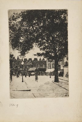 Lot 32 - THEODORE ROUSSEL (FRENCH 1847-1926)