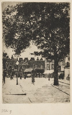 Lot 32 - THEODORE ROUSSEL (FRENCH 1847-1926)