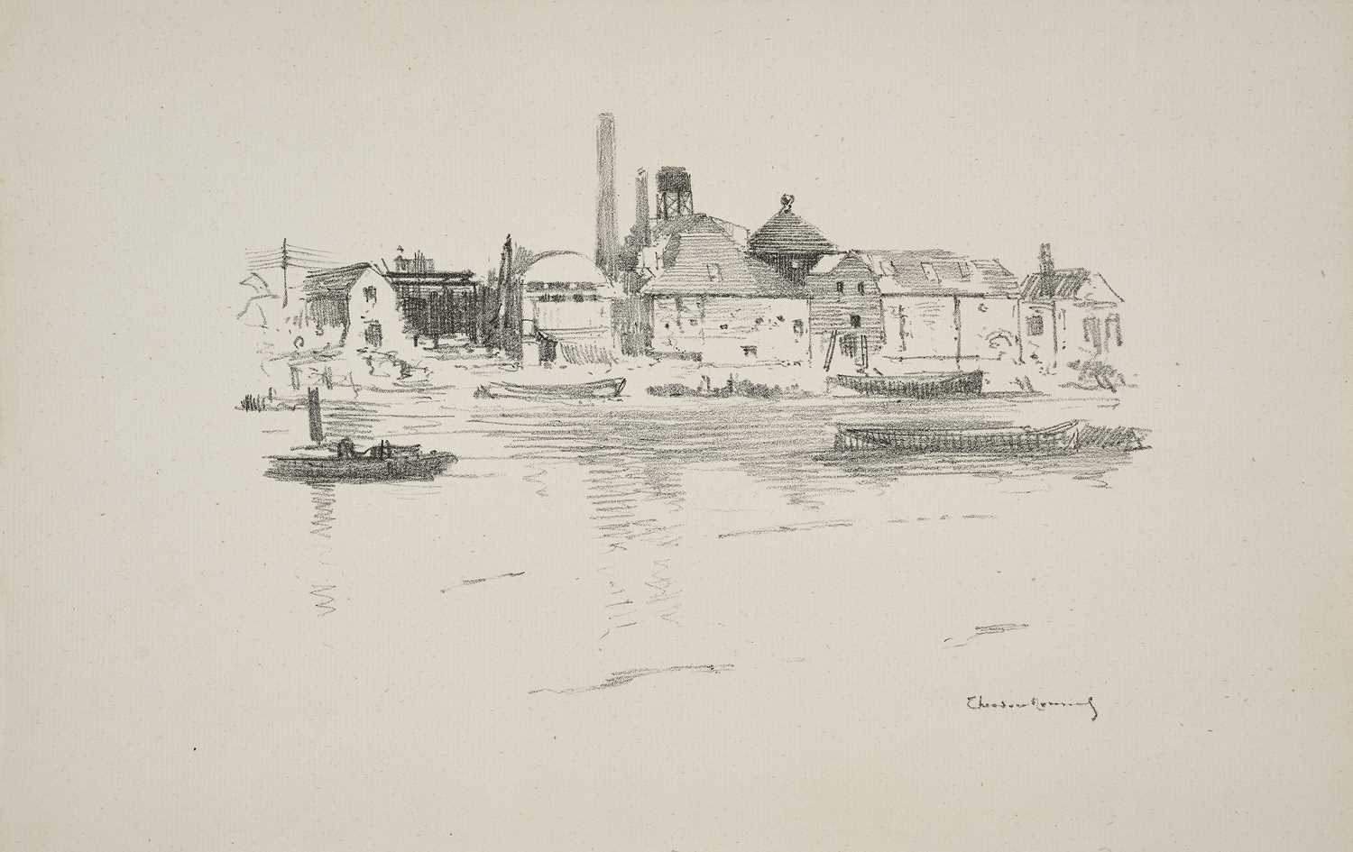 Lot 17 - THEODORE ROUSSEL (FRENCH 1847-1926)