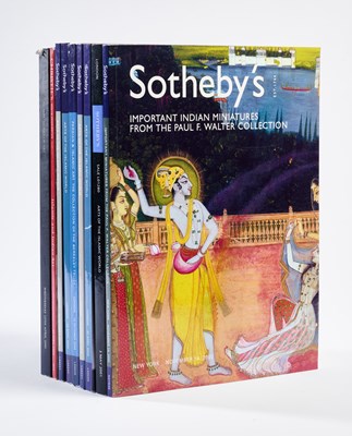 Lot 234 - SOTHEBY'S, CHRISTIE'S, BONHAMS 1990-2004
