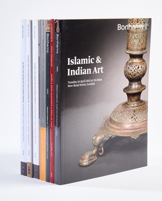 Lot 235 - SOTHEBY'S, CHRISTIE'S, BONHAMS, SPINK, 2005-2014