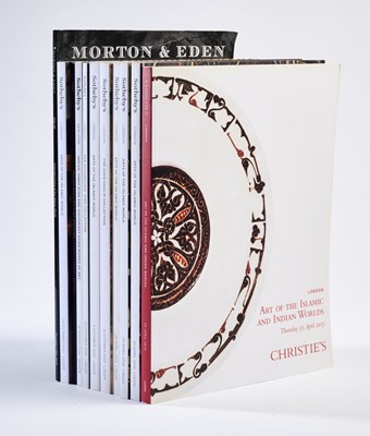 Lot 236 - SOTHEBY'S, CHRISTIE'S, BONHAMS AND OTHERS, 2015-2026