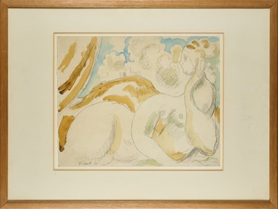 Lot 27 - DUNCAN GRANT (BRITISH 1885-1978)