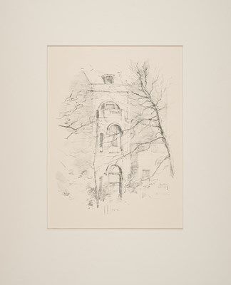 Lot 15 - THEODORE ROUSSEL (FRENCH 1847-1926)