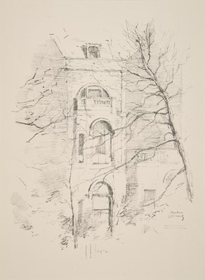 Lot 15 - THEODORE ROUSSEL (FRENCH 1847-1926)