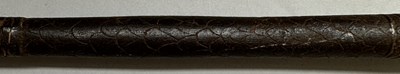 Lot 15 - A RARE OTTOMAN ESTOC, 17TH/18TH CENTURY