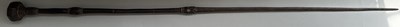 Lot 15 - A RARE OTTOMAN ESTOC, 17TH/18TH CENTURY