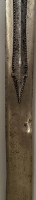 Lot 2 - A RARE SOUTH INDIAN PATALLAH OR PATISSA, 16TH CENTURY