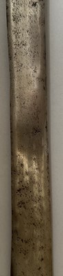 Lot 2 - A RARE SOUTH INDIAN PATALLAH OR PATISSA, 16TH CENTURY