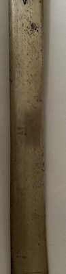 Lot 2 - A RARE SOUTH INDIAN PATALLAH OR PATISSA, 16TH CENTURY