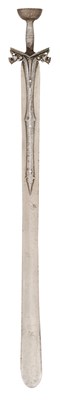 Lot 2 - A RARE SOUTH INDIAN PATALLAH OR PATISSA, 16TH CENTURY