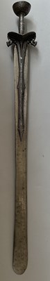 Lot 2 - A RARE SOUTH INDIAN PATALLAH OR PATISSA, 16TH CENTURY