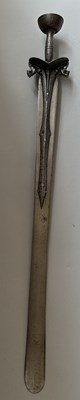Lot 2 - A RARE SOUTH INDIAN PATALLAH OR PATISSA, 16TH CENTURY