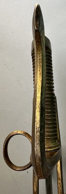 Lot 50 - AN EXTREMELY RARE EAST EUROPEAN HORSEMAN’S BROADSWORD, 17TH OR EARLY 18TH CENTURY