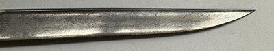Lot 18 - A FINE FRENCH SILVER-GILT MOUNTED DAGGER OF YATAGHAN FORM BY MANCEAUX A PARIS
