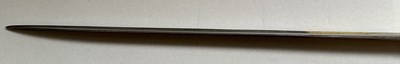 Lot 18 - A FINE FRENCH SILVER-GILT MOUNTED DAGGER OF YATAGHAN FORM BY MANCEAUX A PARIS