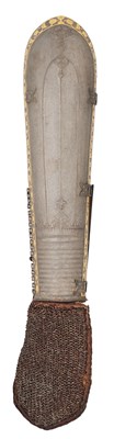 Lot 38 - A VERY FINE PERSIAN BAZU BAND, 18TH/19TH CENTURY