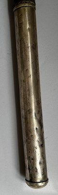 Lot 23 - AN EAST EUROPEAN WAR-HAMMER (BOUCH) OF OTTOMAN INFLUENCE, HUNGARIAN, POLISH OR BALKAN 18TH CENTURY