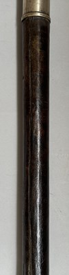 Lot 23 - AN EAST EUROPEAN WAR-HAMMER (BOUCH) OF OTTOMAN INFLUENCE, HUNGARIAN, POLISH OR BALKAN 18TH CENTURY