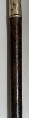 Lot 23 - AN EAST EUROPEAN WAR-HAMMER (BOUCH) OF OTTOMAN INFLUENCE, HUNGARIAN, POLISH OR BALKAN 18TH CENTURY