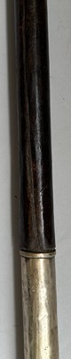 Lot 23 - AN EAST EUROPEAN WAR-HAMMER (BOUCH) OF OTTOMAN INFLUENCE, HUNGARIAN, POLISH OR BALKAN 18TH CENTURY