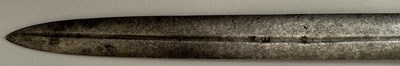 Lot 9 - A SOUTH INDIAN KATAR, 17TH CENTURY, PROBABLY TANJORE OR GOLCONDA
