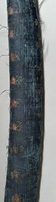 Lot 5 - AN INDIAN TULWAR WITH BLADE SLOTTED FOR THE TEARS OF ALLAH, 19TH CENTURY