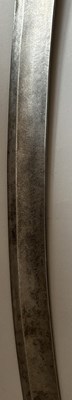 Lot 17 - A FINE FRENCH SILVER-MOUNTED SABRE IN THE OTTOMAN BALKAN MANNER BY MANCEAUX A PARIS